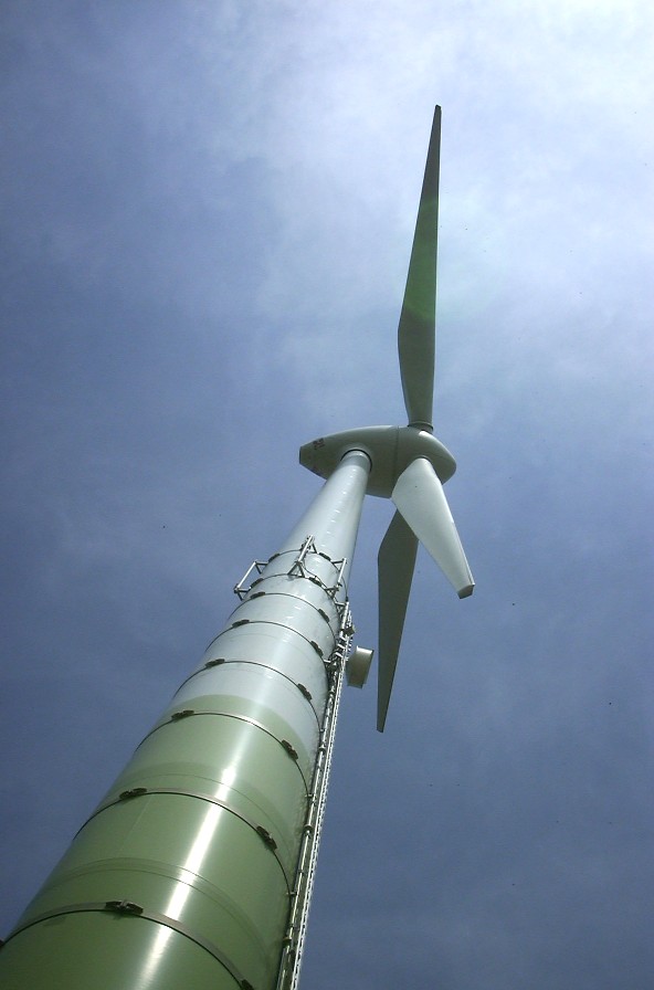 Windkraft Bretzensteim